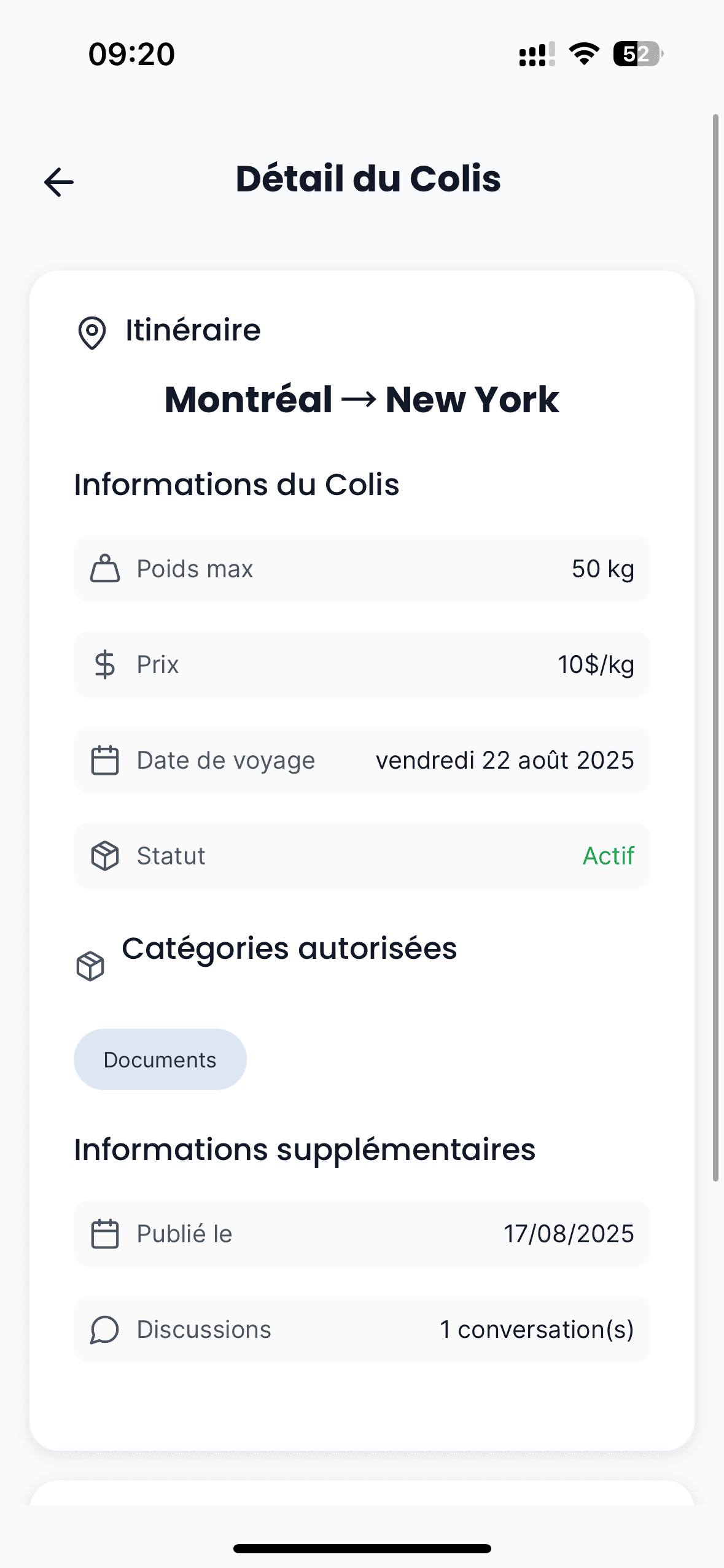 Capture d'écran korí 10