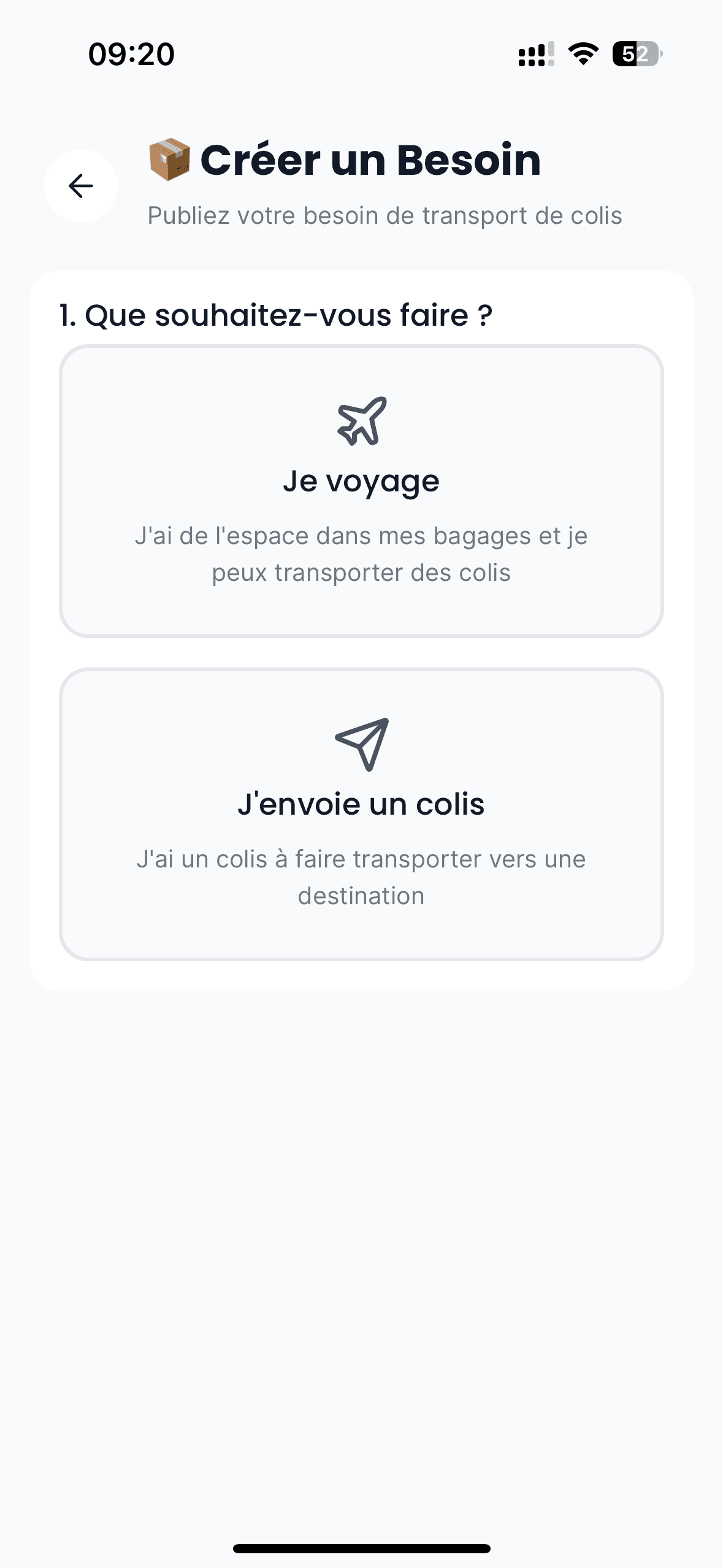 Capture d'écran korí 11
